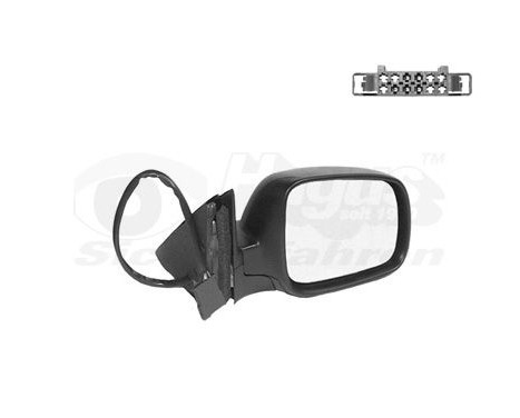 Electric right-hand exterior mirror from '98 5837808 Hagus, Image 3