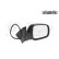 Electric right-hand exterior mirror from '98 5837808 Hagus, Thumbnail 3