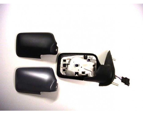 Electric right-hand exterior mirror (not convertible) 5880808 Hagus, Image 2