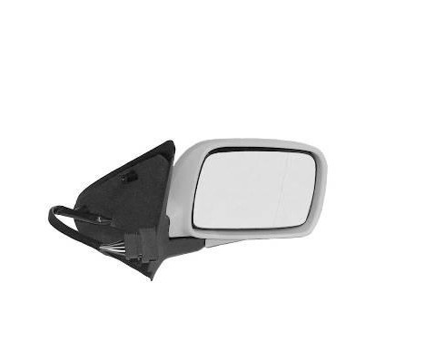 Electric right-hand outside mirror - CADDY 5826808 Hagus