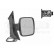 Electric right-hand wing mirror VITO 3078808 Hagus, Thumbnail 3