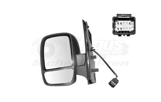 Exterior Mirror 0943817 Hagus