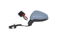 Exterior mirror 1020025 Diederichs