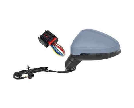 Exterior mirror 1020025 Diederichs