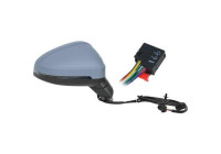 Exterior mirror 1020126 Diederichs