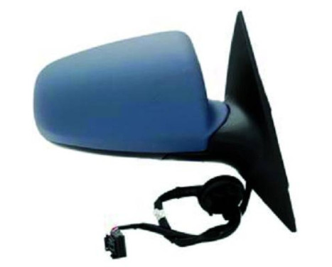 Exterior mirror 1026024 Diederichs