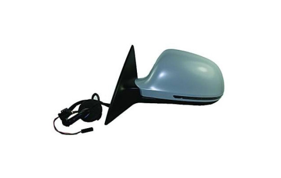Exterior mirror 1027549 Diederichs