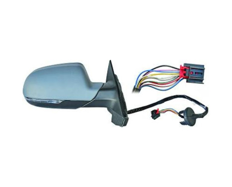 Exterior mirror 1032624 Diederichs
