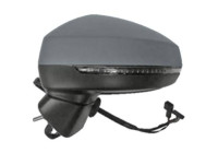 Exterior mirror 1033125 Diederichs