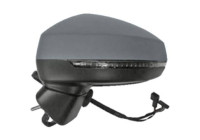 Exterior mirror 1033225 Diederichs