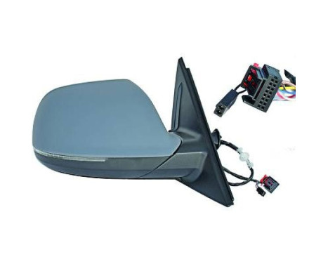 Exterior mirror 1075225 Diederichs