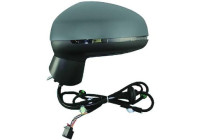 Exterior mirror 1080225 Diederichs