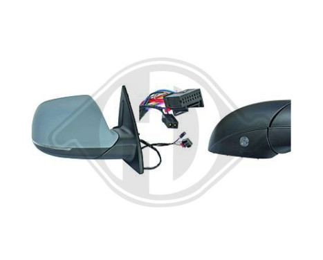 Exterior mirror 1096525 Diederichs, Image 2