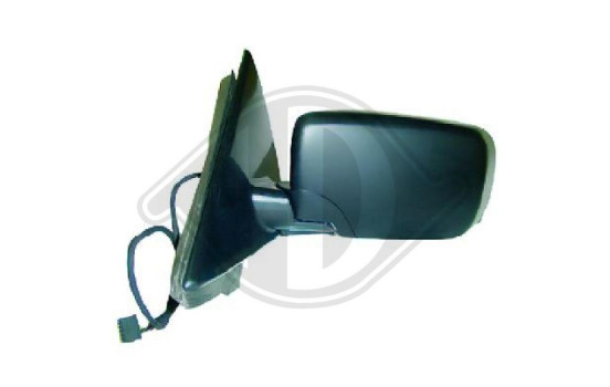 Exterior mirror 1214227 Diederichs, Image 2