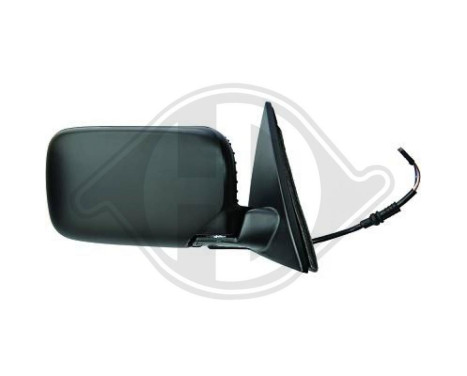 Exterior mirror 1222224 Diederichs, Image 2