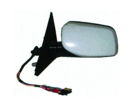 Exterior mirror 1224124 Diederichs