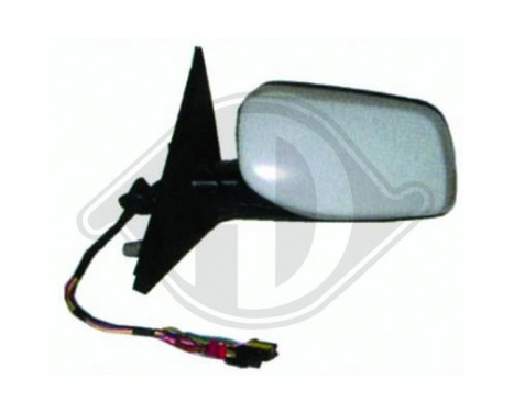 Exterior mirror 1224124 Diederichs, Image 2