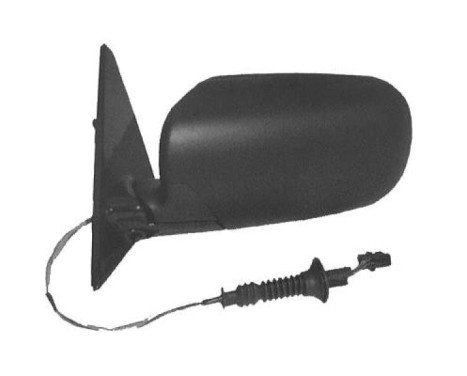Exterior mirror 1242524 Diederichs