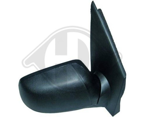 Exterior mirror 1404124 Diederichs, Image 2