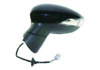 Exterior mirror 1405125 Diederichs