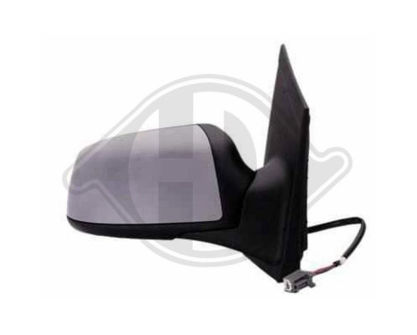 Exterior mirror 1416125 Diederichs, Image 2