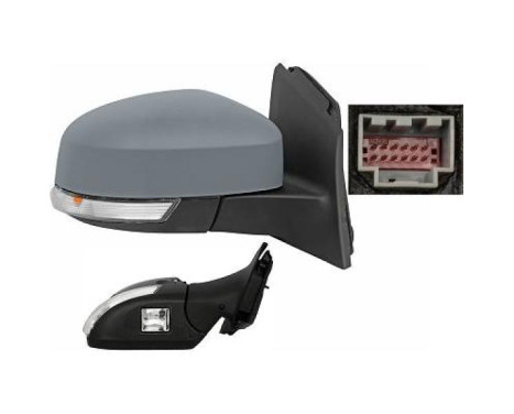 Exterior mirror 1418324 Diederichs