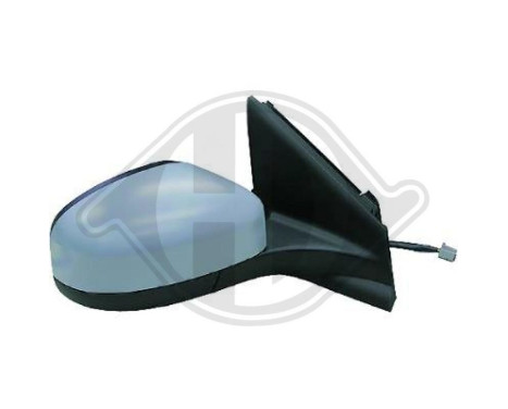 Exterior mirror 1428224 Diederichs, Image 2