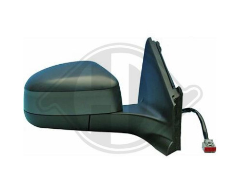 Exterior mirror 1428324 Diederichs, Image 2