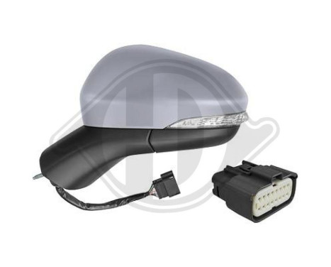 Exterior mirror 1429225 Diederichs, Image 2