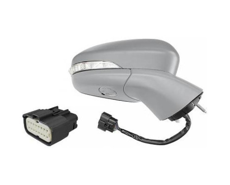 Exterior mirror 1429324 Diederichs