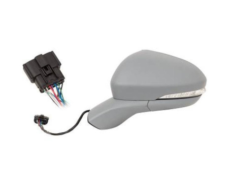 Exterior mirror 1429425 Diederichs