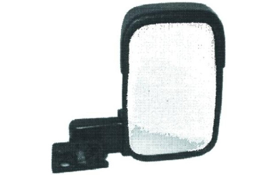 Exterior mirror 1452026 Diederichs