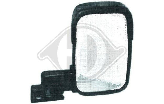 Exterior mirror 1452026 Diederichs, Image 2