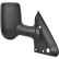 Exterior mirror 1454224 Diederichs