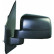 Exterior mirror 1454824 Diederichs