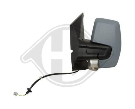 Exterior mirror 1456025 Diederichs, Image 2