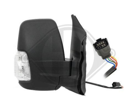 Exterior mirror 1457224 Diederichs, Image 2