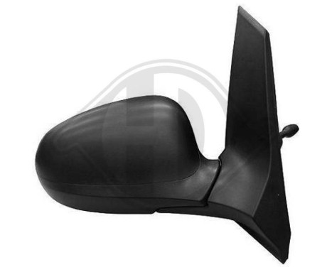 Exterior mirror 1461024 Diederichs, Image 2