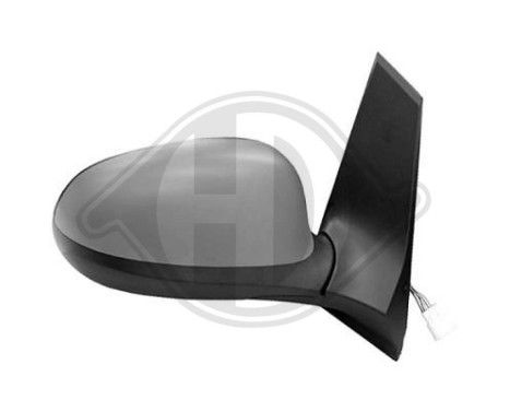 Exterior mirror 1461224 Diederichs, Image 2