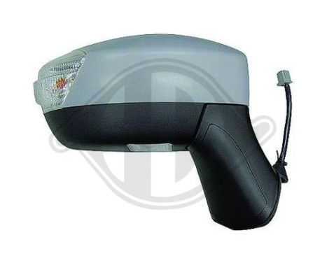 Exterior mirror 1470224 Diederichs, Image 2