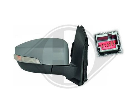 Exterior mirror 1471124 Diederichs, Image 2