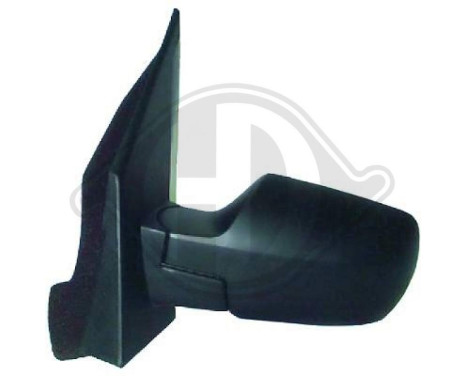 Exterior mirror 1475025 Diederichs, Image 2