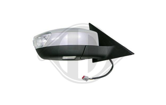 Exterior mirror 1491226 Diederichs, Image 2