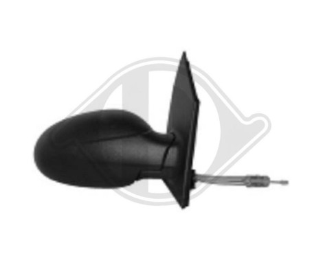 Exterior mirror 1605024 Diederichs, Image 2