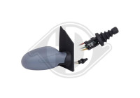 Exterior mirror 1605124 Diederichs