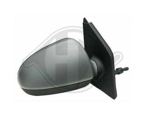 Exterior mirror 1606025 Diederichs, Image 2