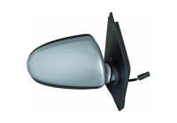 Exterior mirror 1606225 Diederichs