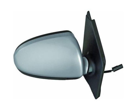 Exterior mirror 1606225 Diederichs