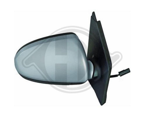 Exterior mirror 1606225 Diederichs, Image 2