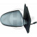 Exterior mirror 1606225 Diederichs, Thumbnail 2
